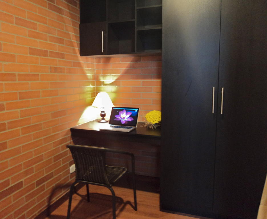 Hotel Bogota Astral Екстериор снимка