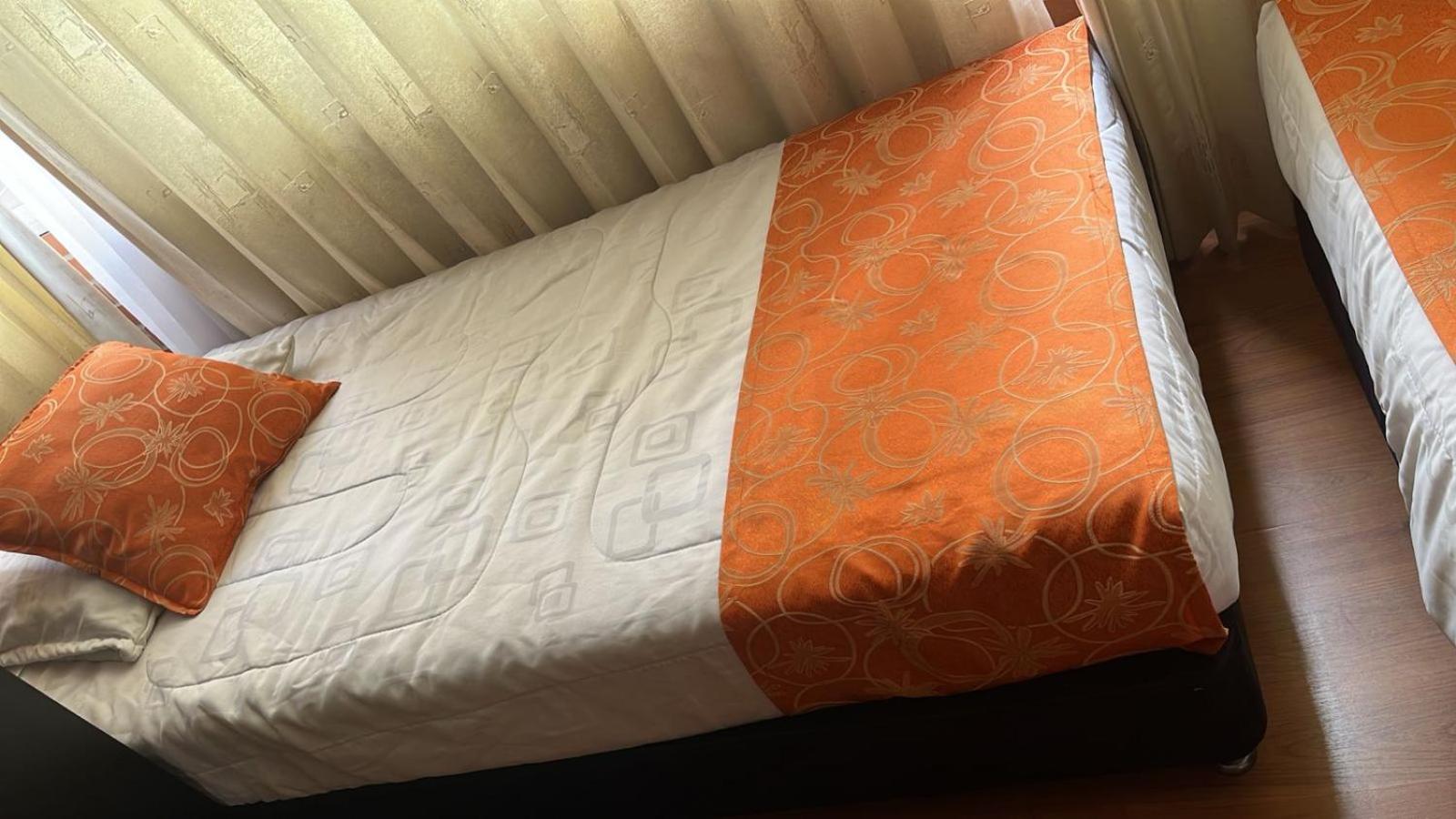 Hotel Bogota Astral Екстериор снимка